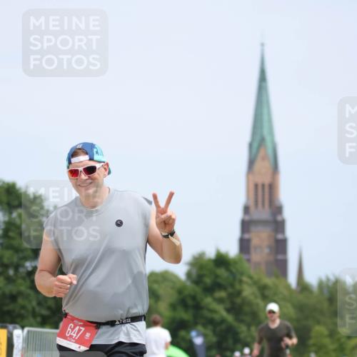 22.06.2025 - Viking Triathlon H.Heesch http://msf.ph/oto/8099800 22.06.2025 13:32:39 Laufen 335, 647 meine-sportfotos.de