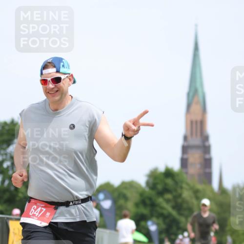 22.06.2025 - Viking Triathlon H.Heesch http://msf.ph/oto/8099837 22.06.2025 13:32:39 Laufen 335, 647 meine-sportfotos.de