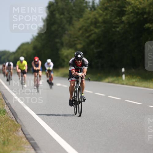 22.06.2025 - Viking Triathlon Yannick Fuchs http://msf.ph/oto/8099841 22.06.2025 11:24:13 Radfahren 313, 383, 396, 540, 618 meine-sportfotos.de