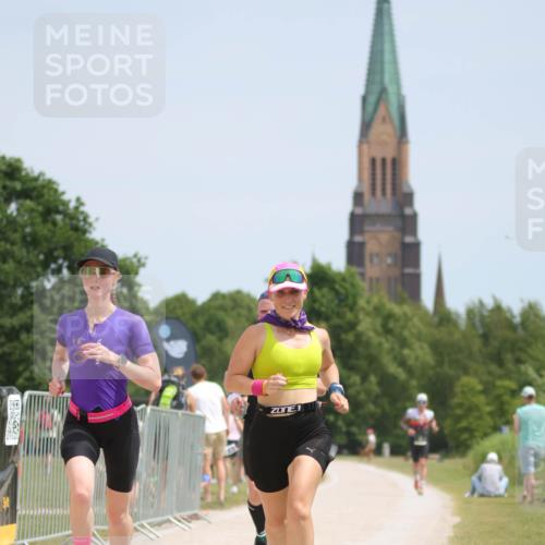 22.06.2025 - Viking Triathlon H.Heesch http://msf.ph/oto/8099851 22.06.2025 13:17:41 Laufen 195, 299, 612 meine-sportfotos.de
