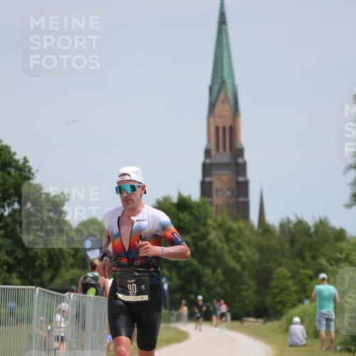22.06.2025 - Viking Triathlon H.Heesch http://msf.ph/oto/8099937 22.06.2025 13:17:51 Laufen 90 meine-sportfotos.de