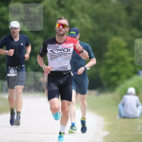 22.06.2025 - Viking Triathlon H.Heesch http://msf.ph/oto/8099941 22.06.2025 13:18:12 Laufen 550, 652 meine-sportfotos.de