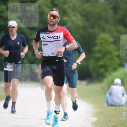 22.06.2025 - Viking Triathlon H.Heesch http://msf.ph/oto/8099948 22.06.2025 13:18:12 Laufen 550, 652 meine-sportfotos.de