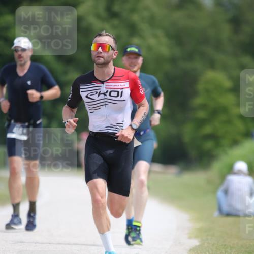 22.06.2025 - Viking Triathlon H.Heesch http://msf.ph/oto/8099955 22.06.2025 13:18:12 Laufen 550, 652 meine-sportfotos.de