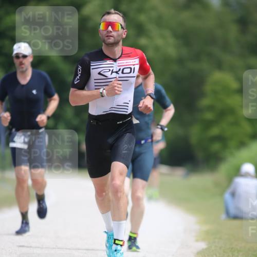 22.06.2025 - Viking Triathlon H.Heesch http://msf.ph/oto/8099966 22.06.2025 13:18:12 Laufen 550, 652 meine-sportfotos.de