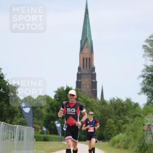 22.06.2025 - Viking Triathlon H.Heesch http://msf.ph/oto/8099980 22.06.2025 12:48:47 Laufen 145, 648 meine-sportfotos.de
