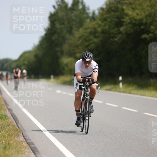 22.06.2025 - Viking Triathlon Yannick Fuchs http://msf.ph/oto/8099993 22.06.2025 11:24:19 Radfahren 160, 241, 313, 366, 383, 540, 618 meine-sportfotos.de