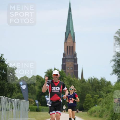 22.06.2025 - Viking Triathlon H.Heesch http://msf.ph/oto/8099999 22.06.2025 12:48:48 Laufen 145, 648 meine-sportfotos.de