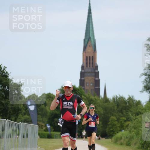 22.06.2025 - Viking Triathlon H.Heesch http://msf.ph/oto/8100009 22.06.2025 12:48:48 Laufen 145, 648 meine-sportfotos.de