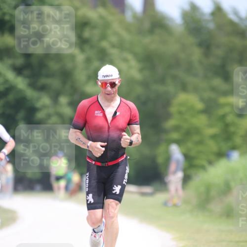 22.06.2025 - Viking Triathlon H.Heesch http://msf.ph/oto/8100010 22.06.2025 13:32:51 Laufen 284, 416, 511 meine-sportfotos.de