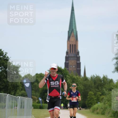 22.06.2025 - Viking Triathlon H.Heesch http://msf.ph/oto/8100016 22.06.2025 12:48:48 Laufen 145, 648 meine-sportfotos.de