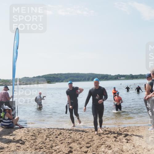 22.06.2025 - Viking Triathlon MichiJ http://msf.ph/oto/8100022 22.06.2025 10:44:26 Schwimmen 103, 130, 205, 219, 439 meine-sportfotos.de