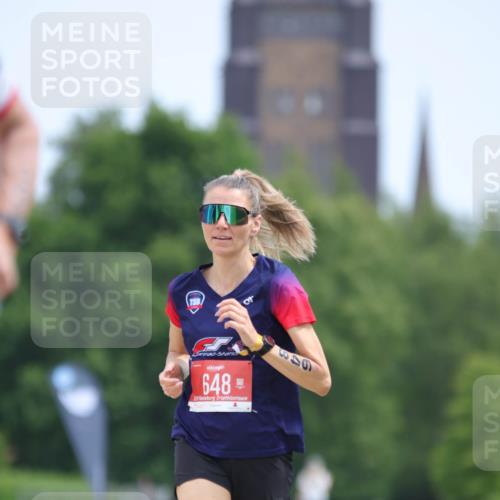22.06.2025 - Viking Triathlon H.Heesch http://msf.ph/oto/8100027 22.06.2025 12:48:50 Laufen 145, 648 meine-sportfotos.de
