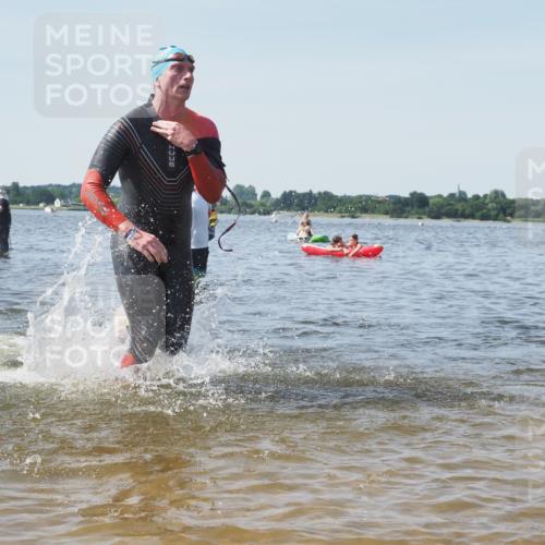 22.06.2025 - Viking Triathlon KatJ http://msf.ph/oto/8100040 22.06.2025 10:32:52 Schwimmen 113, 278, 287, 554 meine-sportfotos.de
