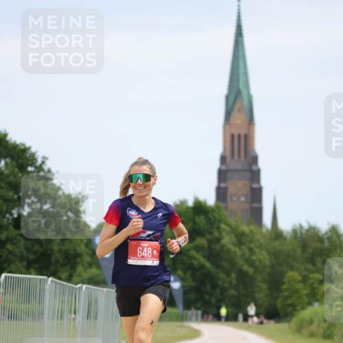 22.06.2025 - Viking Triathlon H.Heesch http://msf.ph/oto/8100043 22.06.2025 12:48:51 Laufen 145, 648 meine-sportfotos.de