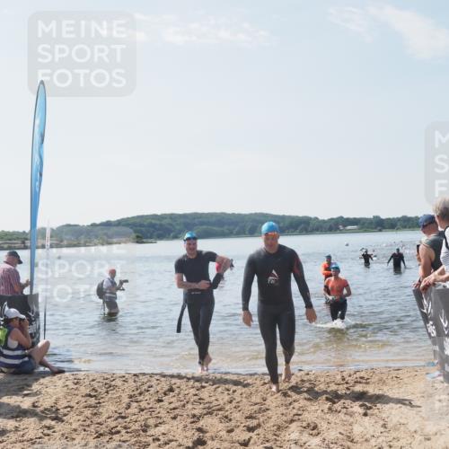 22.06.2025 - Viking Triathlon MichiJ http://msf.ph/oto/8100046 22.06.2025 10:44:26 Schwimmen 103, 130, 205, 219, 439 meine-sportfotos.de