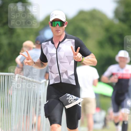 22.06.2025 - Viking Triathlon H.Heesch http://msf.ph/oto/8100060 22.06.2025 13:32:52 Laufen 284, 416, 511 meine-sportfotos.de