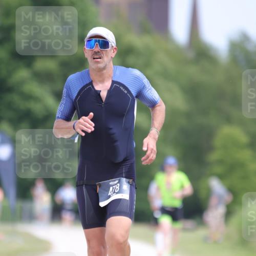 22.06.2025 - Viking Triathlon H.Heesch http://msf.ph/oto/8100249 22.06.2025 13:33:12 Laufen 478 meine-sportfotos.de