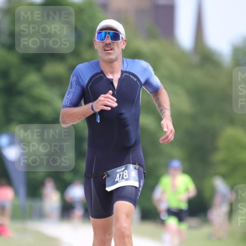 22.06.2025 - Viking Triathlon H.Heesch http://msf.ph/oto/8100256 22.06.2025 13:33:12 Laufen 478 meine-sportfotos.de