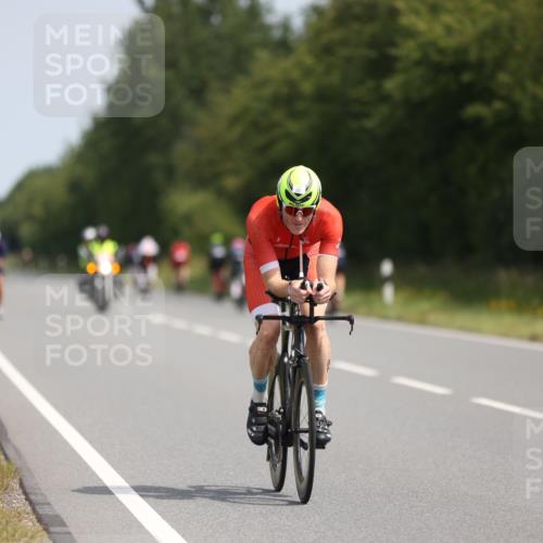 22.06.2025 - Viking Triathlon Yannick Fuchs http://msf.ph/oto/8100347 22.06.2025 11:24:45 Radfahren 107, 204, 603 meine-sportfotos.de