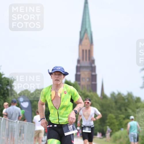 22.06.2025 - Viking Triathlon H.Heesch http://msf.ph/oto/8100350 22.06.2025 13:33:27 Laufen 66, 108 meine-sportfotos.de