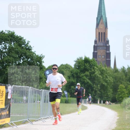 22.06.2025 - Viking Triathlon H.Heesch http://msf.ph/oto/8100353 22.06.2025 12:50:52 Laufen 341, 651 meine-sportfotos.de