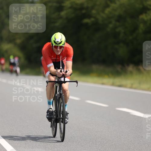 22.06.2025 - Viking Triathlon Yannick Fuchs http://msf.ph/oto/8100357 22.06.2025 11:24:45 Radfahren 107, 204, 603 meine-sportfotos.de
