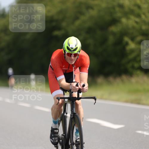 22.06.2025 - Viking Triathlon Yannick Fuchs http://msf.ph/oto/8100363 22.06.2025 11:24:46 Radfahren 107, 204, 603 meine-sportfotos.de