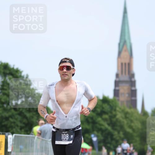22.06.2025 - Viking Triathlon H.Heesch http://msf.ph/oto/8100422 22.06.2025 13:33:31 Laufen 66, 108 meine-sportfotos.de