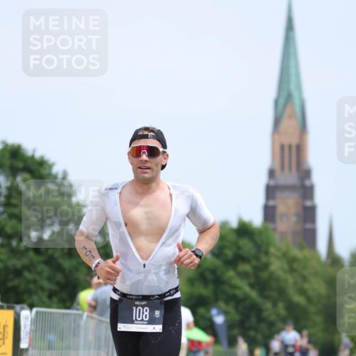 22.06.2025 - Viking Triathlon H.Heesch http://msf.ph/oto/8100425 22.06.2025 13:33:31 Laufen 66, 108 meine-sportfotos.de