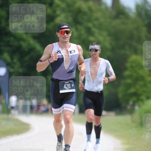22.06.2025 - Viking Triathlon H.Heesch http://msf.ph/oto/8100444 22.06.2025 12:51:52 Laufen 99, 420 meine-sportfotos.de