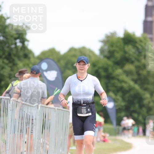 22.06.2025 - Viking Triathlon H.Heesch http://msf.ph/oto/8100453 22.06.2025 13:33:42 Laufen 115, 557 meine-sportfotos.de