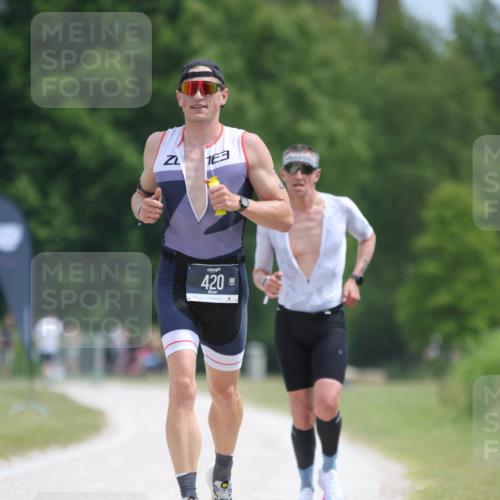 22.06.2025 - Viking Triathlon H.Heesch http://msf.ph/oto/8100454 22.06.2025 12:51:52 Laufen 99, 420 meine-sportfotos.de
