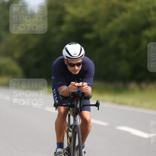 22.06.2025 - Viking Triathlon Yannick Fuchs http://msf.ph/oto/8100456 22.06.2025 11:24:51 Radfahren 204, 548, 603 meine-sportfotos.de