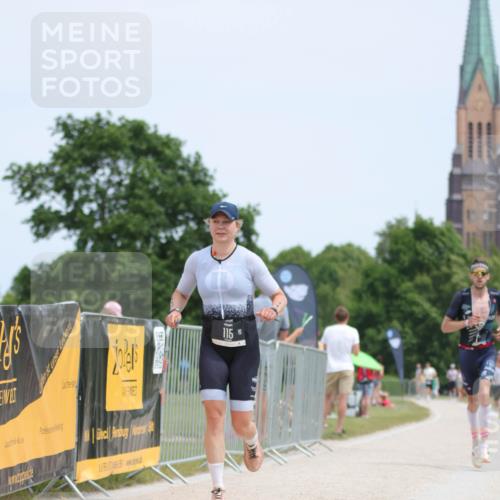 22.06.2025 - Viking Triathlon H.Heesch http://msf.ph/oto/8100472 22.06.2025 13:33:44 Laufen 115, 557 meine-sportfotos.de