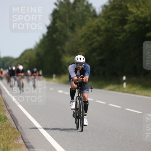 22.06.2025 - Viking Triathlon Yannick Fuchs http://msf.ph/oto/8100496 22.06.2025 11:24:54 Radfahren 85, 204, 306, 548, 603, 626 meine-sportfotos.de