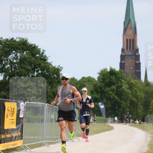 22.06.2025 - Viking Triathlon H.Heesch http://msf.ph/oto/8100535 22.06.2025 12:52:46 Laufen 14, 662 meine-sportfotos.de
