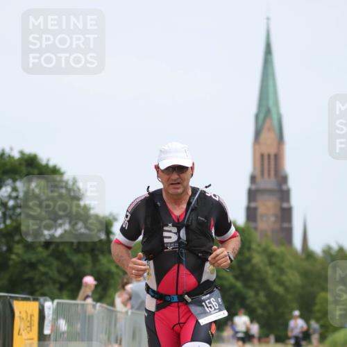 22.06.2025 - Viking Triathlon H.Heesch http://msf.ph/oto/8100562 22.06.2025 13:34:00 Laufen 28, 156, 555 meine-sportfotos.de