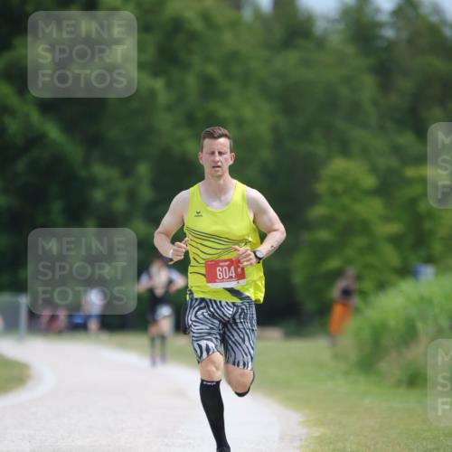 22.06.2025 - Viking Triathlon H.Heesch http://msf.ph/oto/8100652 22.06.2025 12:54:04 Laufen 604 meine-sportfotos.de