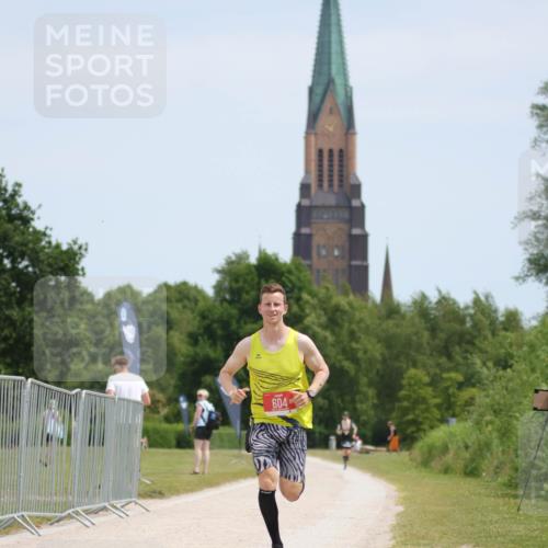 22.06.2025 - Viking Triathlon H.Heesch http://msf.ph/oto/8100691 22.06.2025 12:54:07 Laufen 604 meine-sportfotos.de