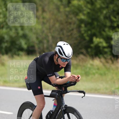 22.06.2025 - Viking Triathlon Yannick Fuchs http://msf.ph/oto/8100720 22.06.2025 12:04:09 Radfahren 38, 42, 142, 149, 333, 351, 517, 650 meine-sportfotos.de
