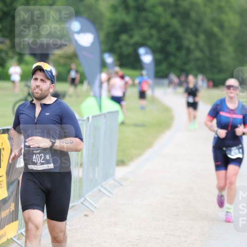 22.06.2025 - Viking Triathlon H.Heesch http://msf.ph/oto/8100826 22.06.2025 16:44:27 Laufen 402, 470 meine-sportfotos.de