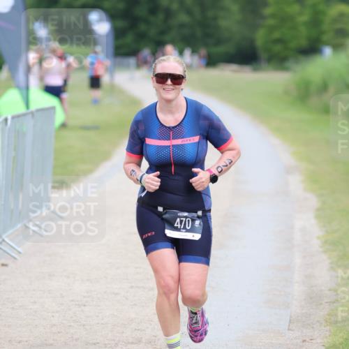 22.06.2025 - Viking Triathlon H.Heesch http://msf.ph/oto/8100833 22.06.2025 16:44:29 Laufen 402, 470 meine-sportfotos.de