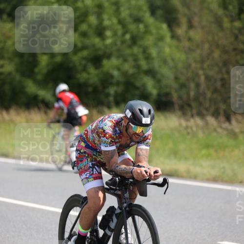 22.06.2025 - Viking Triathlon Yannick Fuchs http://msf.ph/oto/8100834 22.06.2025 12:04:13 Radfahren 38, 142, 149, 333, 517, 650 meine-sportfotos.de