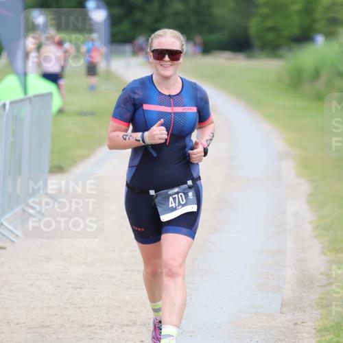 22.06.2025 - Viking Triathlon H.Heesch http://msf.ph/oto/8100848 22.06.2025 16:44:30 Laufen 402, 470 meine-sportfotos.de