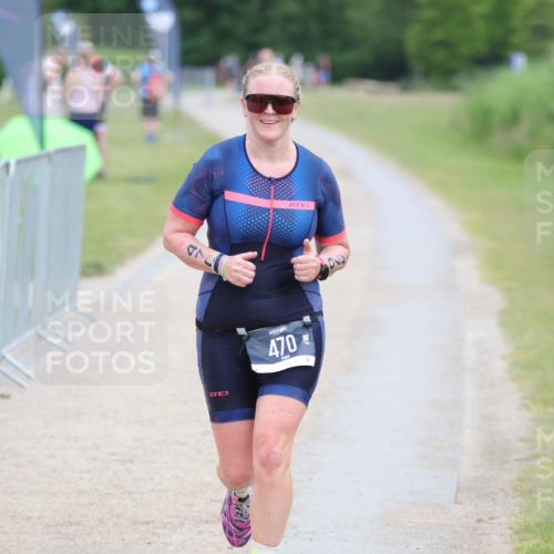 22.06.2025 - Viking Triathlon H.Heesch http://msf.ph/oto/8100855 22.06.2025 16:44:30 Laufen 402, 470 meine-sportfotos.de