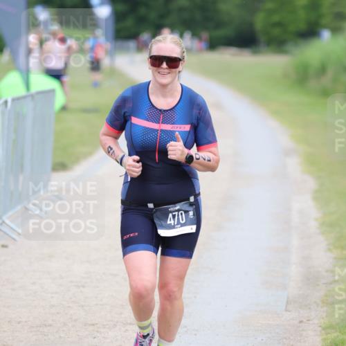 22.06.2025 - Viking Triathlon H.Heesch http://msf.ph/oto/8100862 22.06.2025 16:44:30 Laufen 402, 470 meine-sportfotos.de