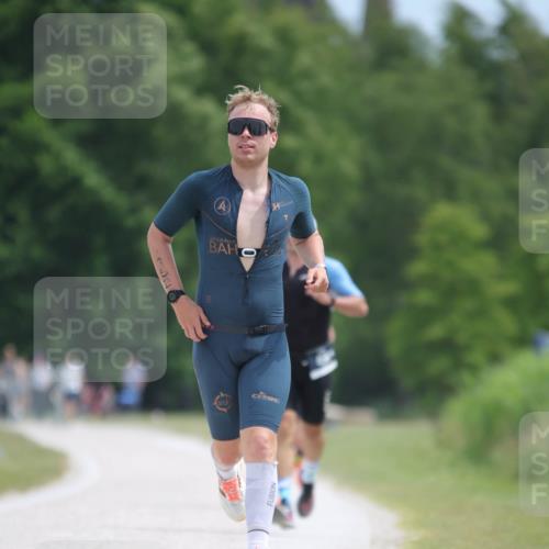 22.06.2025 - Viking Triathlon H.Heesch http://msf.ph/oto/8101080 22.06.2025 12:55:04 Laufen 152, 458 meine-sportfotos.de
