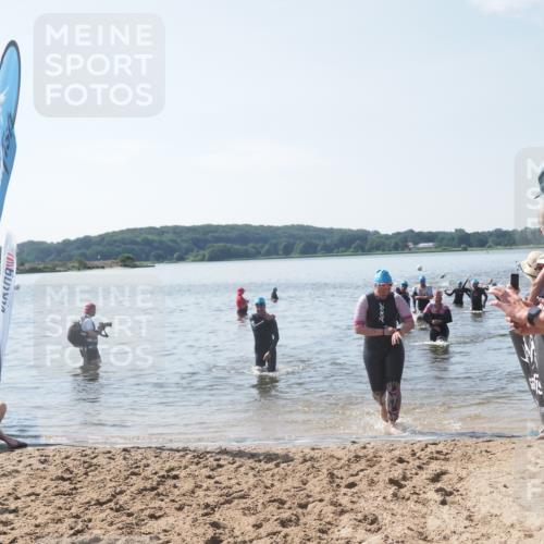 22.06.2025 - Viking Triathlon MichiJ http://msf.ph/oto/8101180 22.06.2025 10:45:23 Schwimmen 68, 102, 108, 503, 605 meine-sportfotos.de