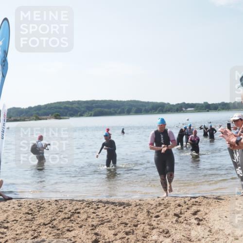 22.06.2025 - Viking Triathlon MichiJ http://msf.ph/oto/8101196 22.06.2025 10:45:23 Schwimmen 68, 102, 108, 503, 605 meine-sportfotos.de